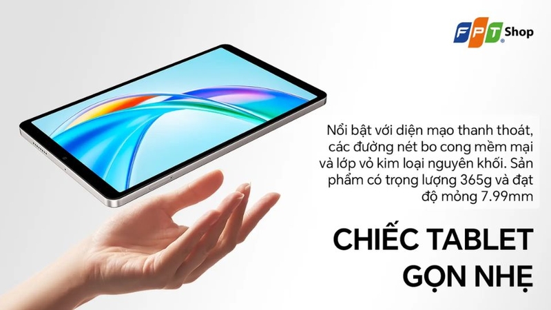 máy tính bảng dưới 5 triệu tốt nhất 2026 5