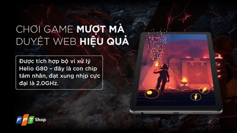máy tính bảng dưới 6 triệu 2026 2