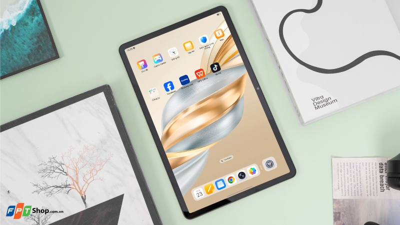 honor pad x9a