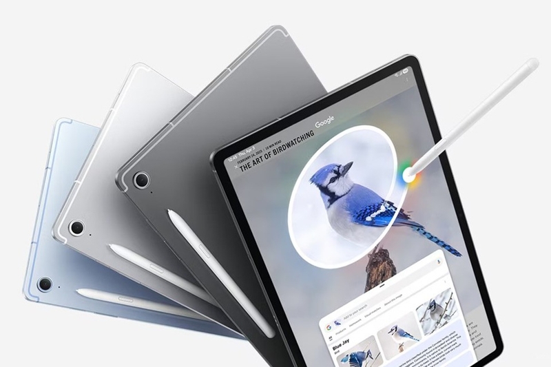 máy tính bảng Galaxy Tab hỗ trợ S Pen 7