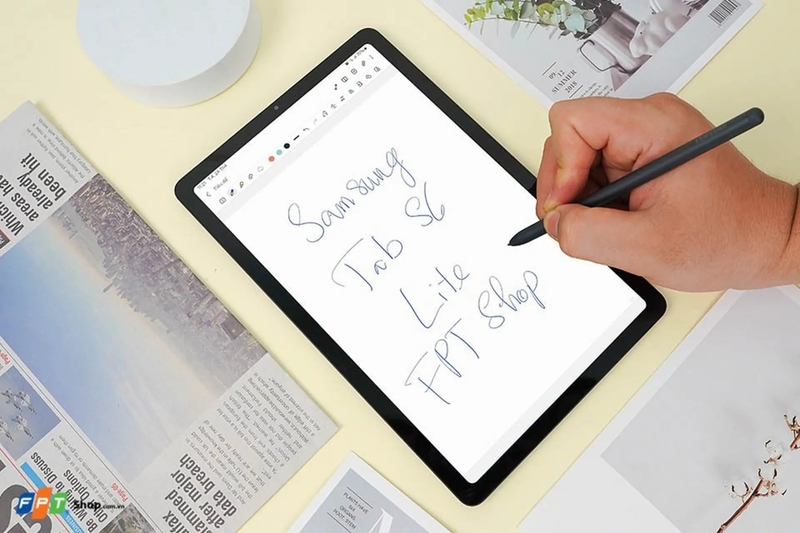 máy tính bảng Galaxy Tab hỗ trợ S Pen 9
