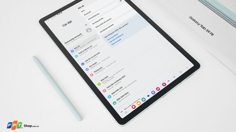 Máy tính bảng hãng nào tốt nhất 2025? 5