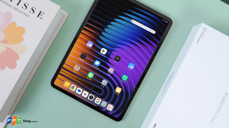 Máy tính bảng hãng nào tốt nhất 2025? 6