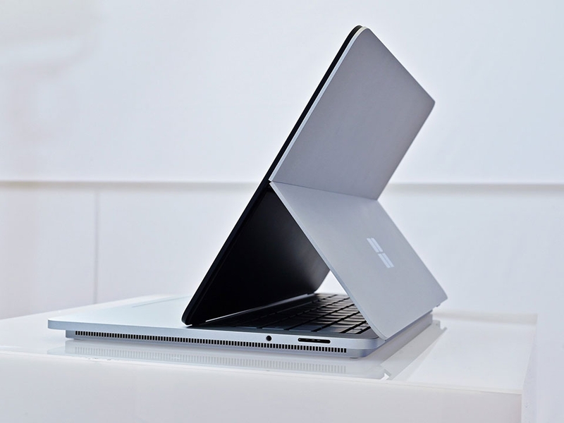 Máy tính bảng lai laptop - 02