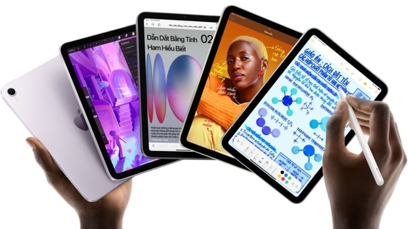 máy tính bảng nhỏ gọn cấu hình cao 2025 6