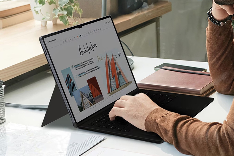 Top máy tính bảng Samsung tốt nhất hiện nay - 06