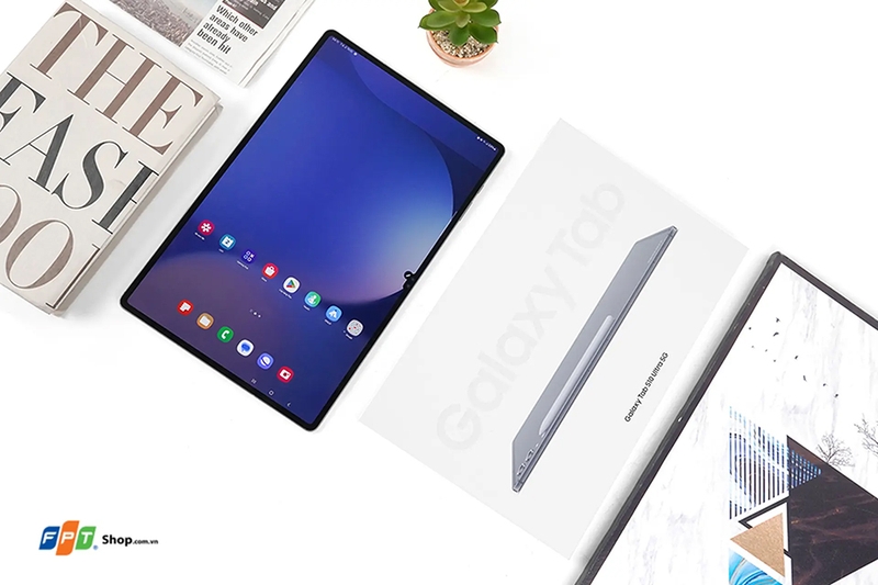 Top máy tính bảng Samsung tốt nhất hiện nay - 05