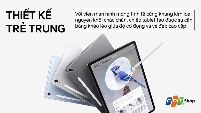 Máy tính bảng Samsung mới nhất 2026 6