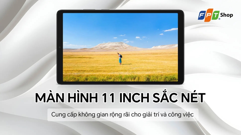 Máy tính bảng Samsung mới nhất 2026 7