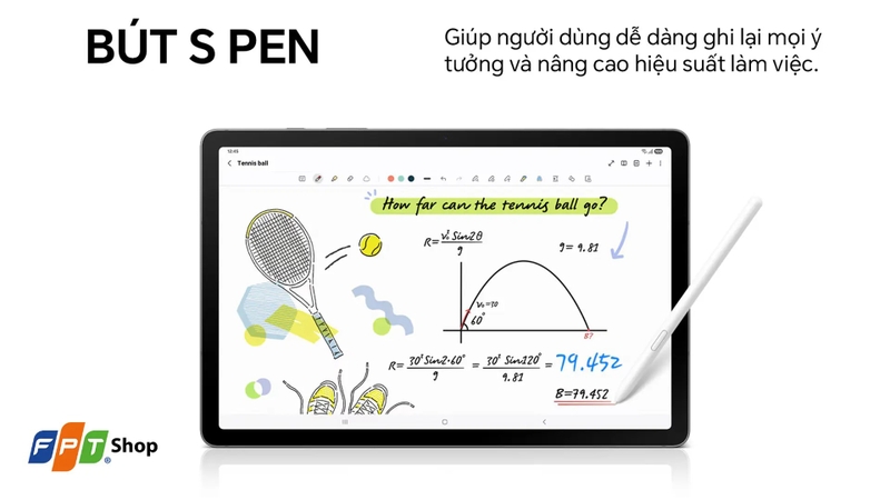 Máy tính bảng Samsung mới nhất 2026 2