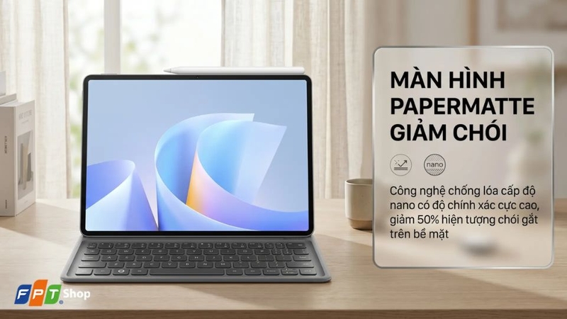 máy tính bảng tích hợp bàn phím tốt nhất 4