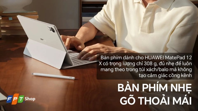 máy tính bảng tích hợp bàn phím tốt nhất 5