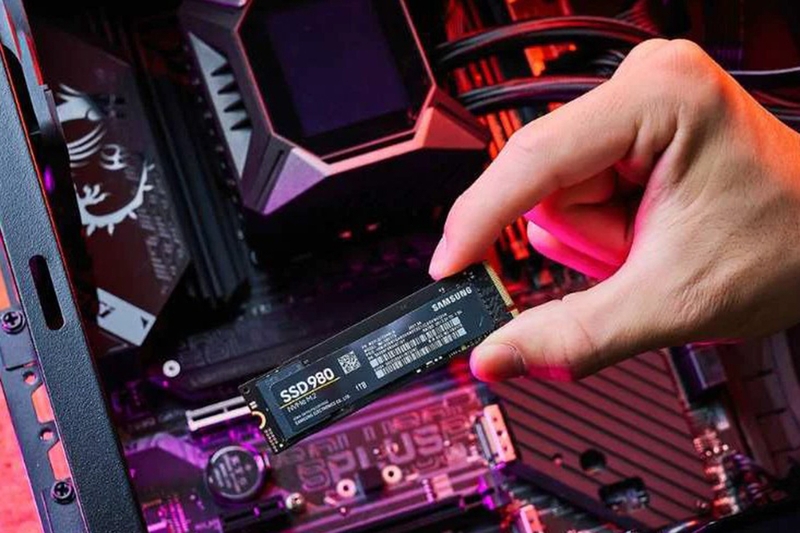 SSD nhanh hơn HDD như thế nào?