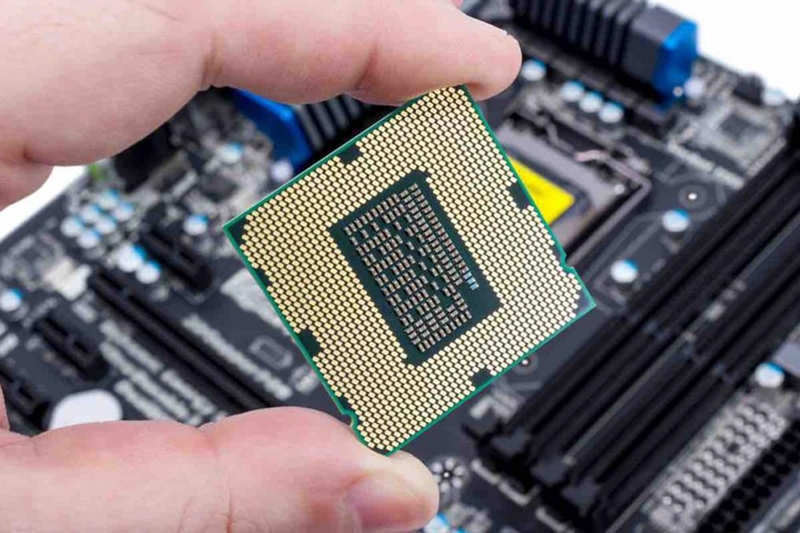 Nâng cấp CPU: Khi cần xử lý tác vụ nặng