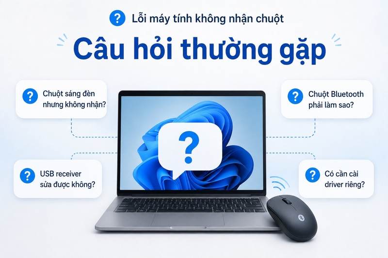 máy tính không nhận chuột ảnh 20