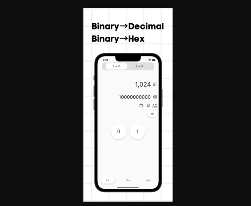 máy tính nhị phân ảnh 5