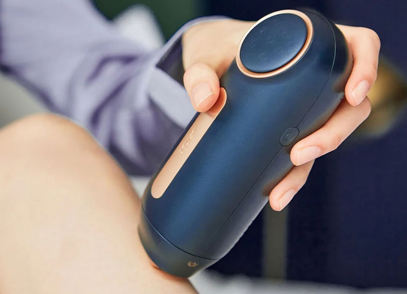 Máy triệt lông cầm tay - 08