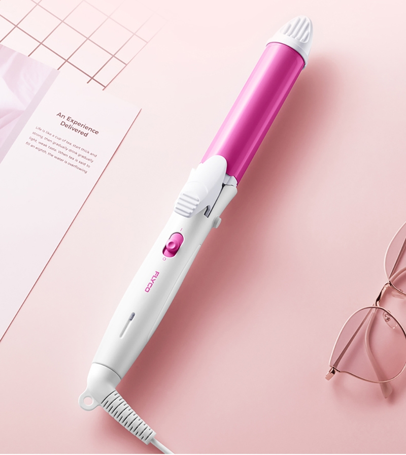 Máy uốn duỗi tóc Flyco FH6855VN (Hình 1)