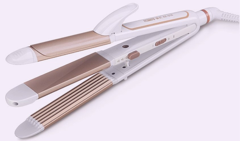 Máy uốn tóc và máy duỗi tóc khác nhau như thế nào 7
