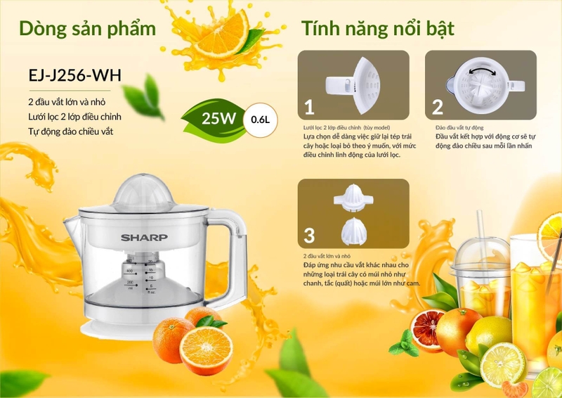 máy vắt cam tốt nhất hiện nay 1