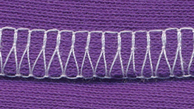 May vắt sổ 4 chỉ