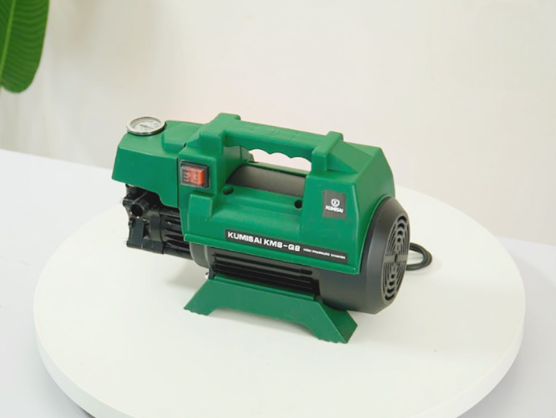 may ve sinh may lanh kumisai q8