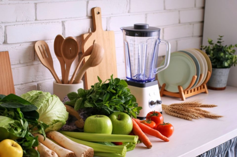 m&aacute;y xay cho b&eacute; ăn dặm rất cần thiết