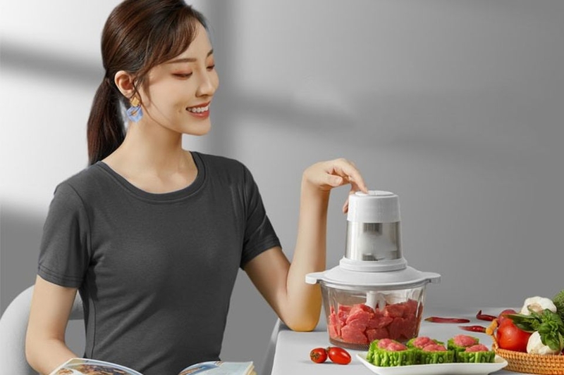 Sản phẩm giúp đảm bảo đủ lượng thức ăn cho bé