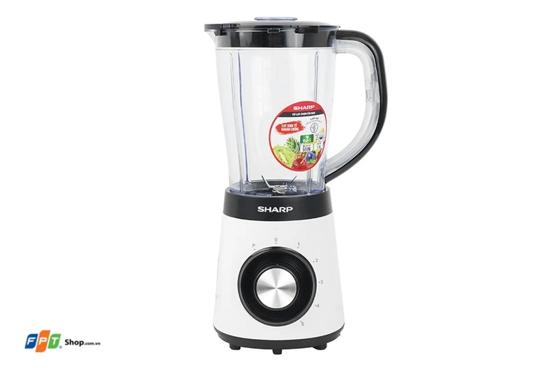 Máy xay đa năng Sharp có tốt không (ảnh 6)