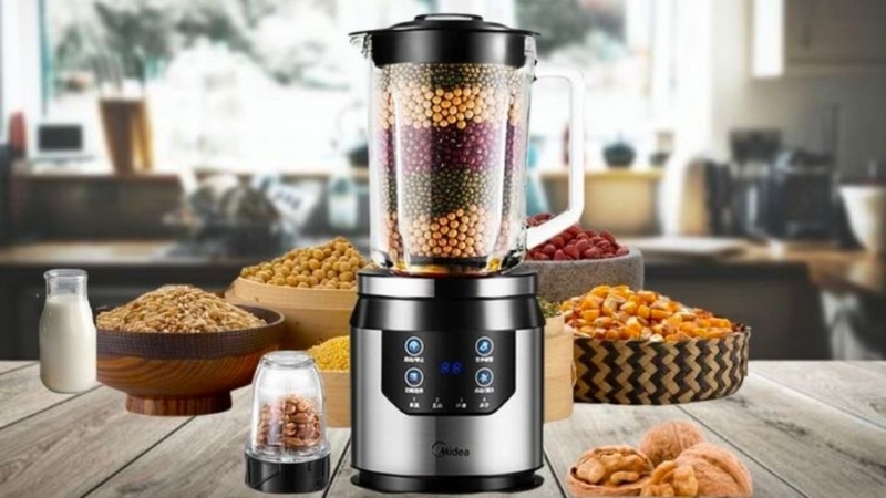 M&aacute;y xay đậu n&agrave;nh loại n&agrave;o tốt nhất 2026? 1