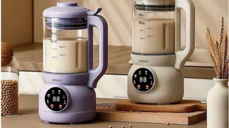 M&aacute;y xay đậu n&agrave;nh loại n&agrave;o tốt nhất 2026? 2