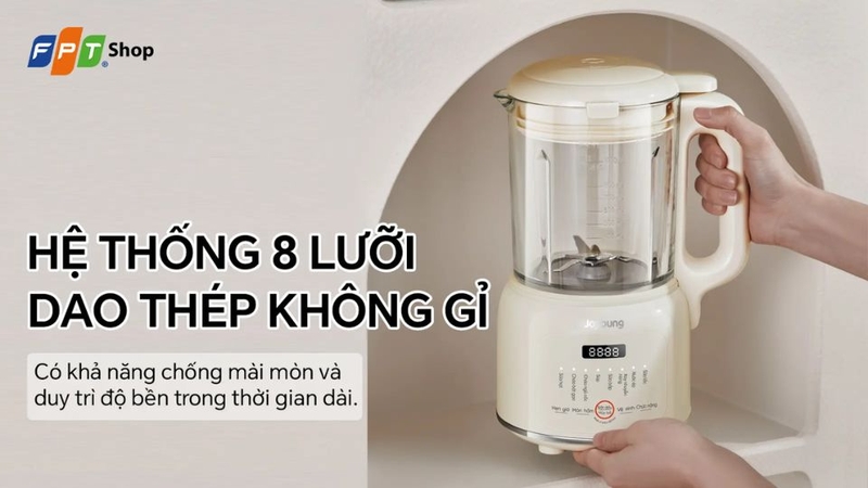 M&aacute;y xay đậu n&agrave;nh loại n&agrave;o tốt nhất 2026? 4