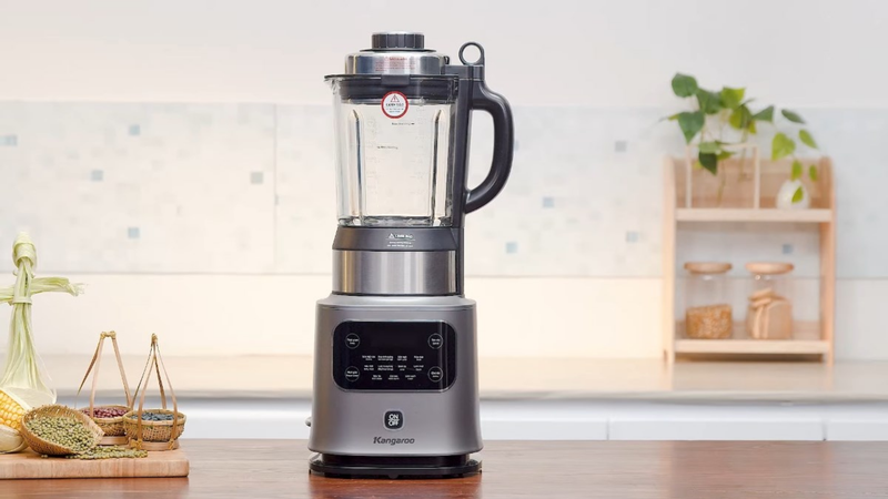 Tiêu chí để lựa chọn máy xay nấu đa năng của Đức phù hợp