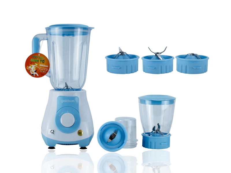 Top máy xay sinh tố 4 lưỡi dao (hình 5)