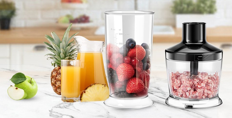 Máy xay sinh tố mini cầm tay giá rẻ nhất 2025 - 06