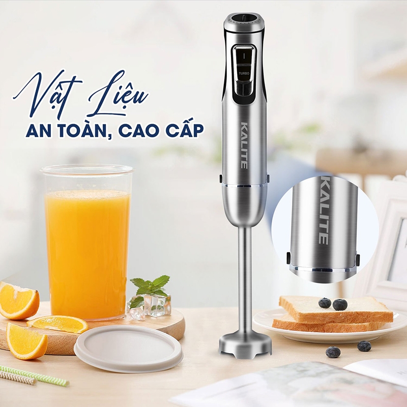 Máy xay sinh tố mini cầm tay giá rẻ nhất 2025 - 10