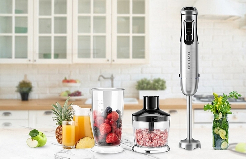 Máy xay sinh tố cầm tay ảnh 2