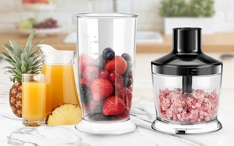 Máy xay sinh tố cầm tay ảnh 3