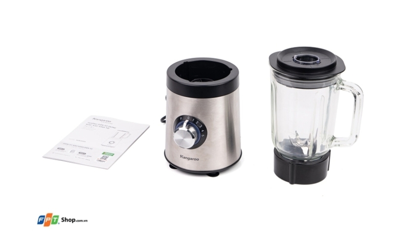 Máy xay sinh tố Kangaroo KGBL600X