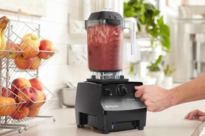 may xay sinh to vitamix che do xay da dang