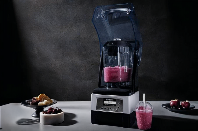 may xay vitamix touch and go advance