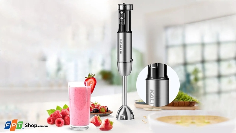 Top máy xay thịt cầm tay giá rẻ nhất 2025 - 03