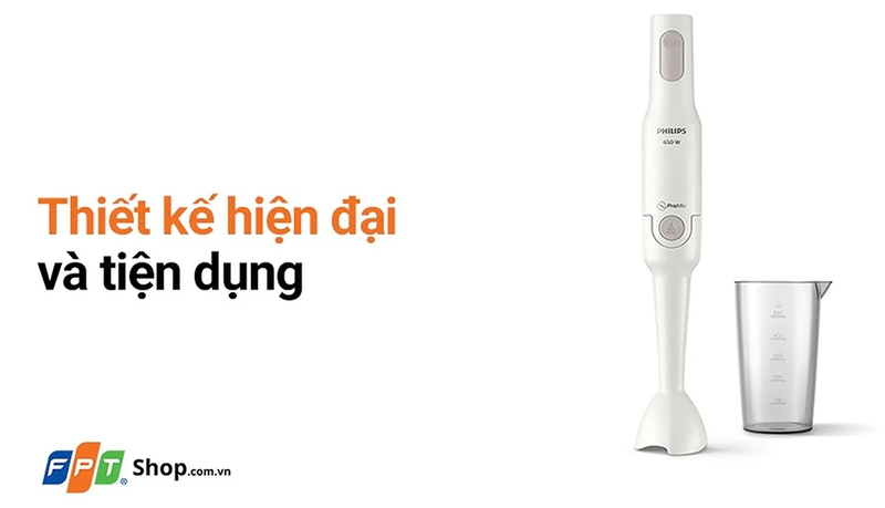 Top máy xay thịt cầm tay giá rẻ nhất 2025 - 04