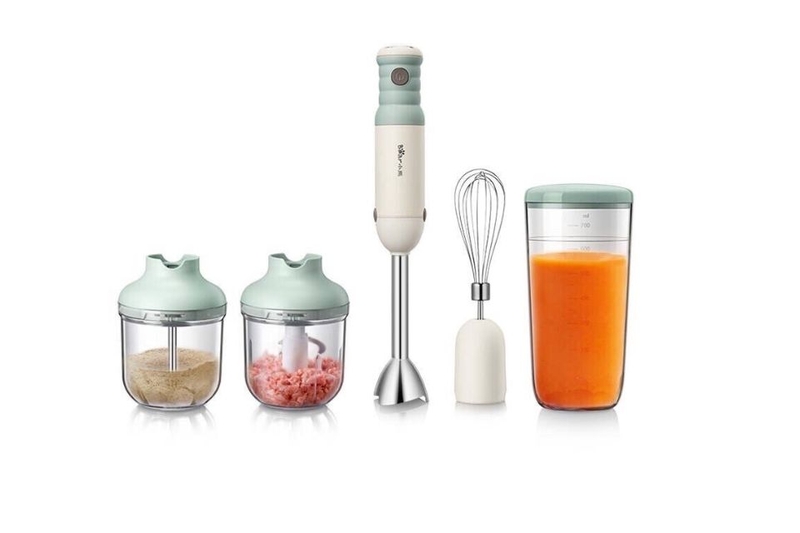 Máy xay cầm tay đa năng Bear JBQ-B50E1