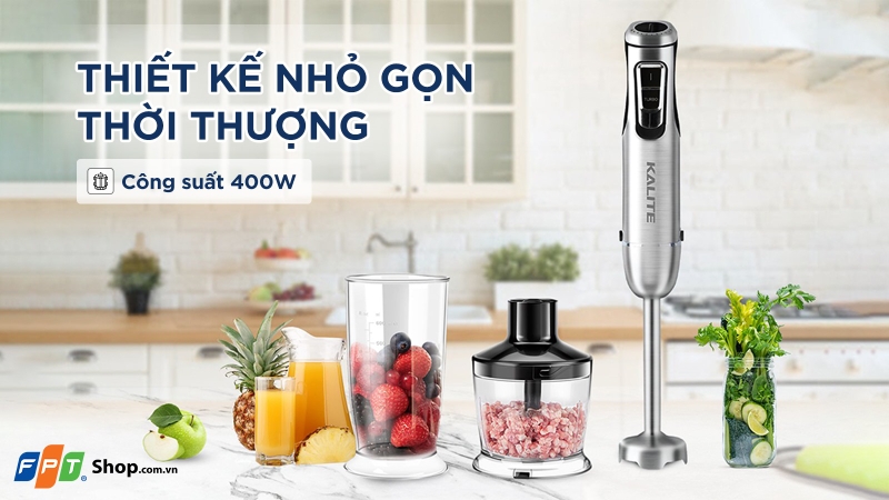 TOP 3 m&aacute;y xay thịt cầm tay tốt nhất 2026 3