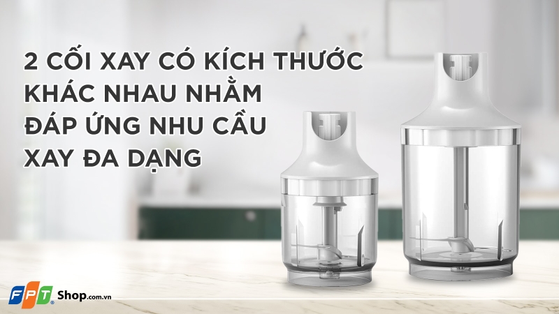 TOP 3 m&aacute;y xay thịt cầm tay tốt nhất 2026 4