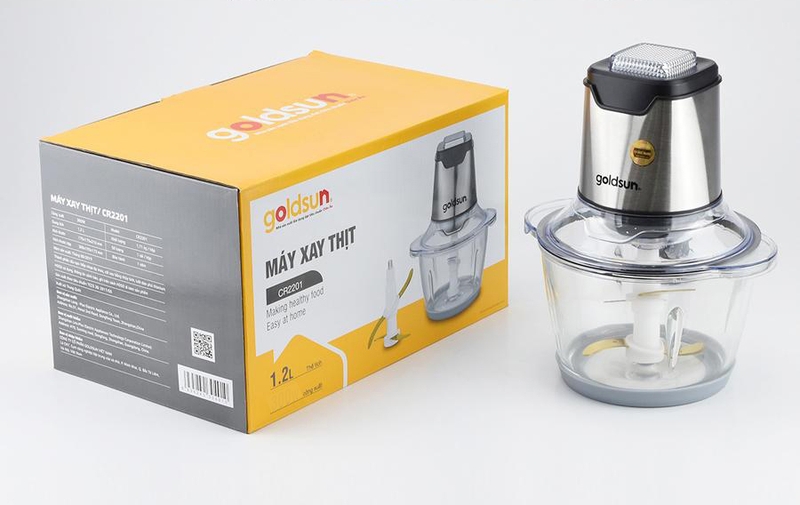 máy xay thịt đa năng tốt nhất 2025 2