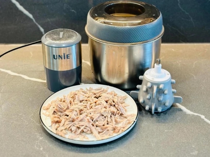 m&aacute;y xay thịt inox 4 lưỡi tốt nhất 2026 - h&igrave;nh 4