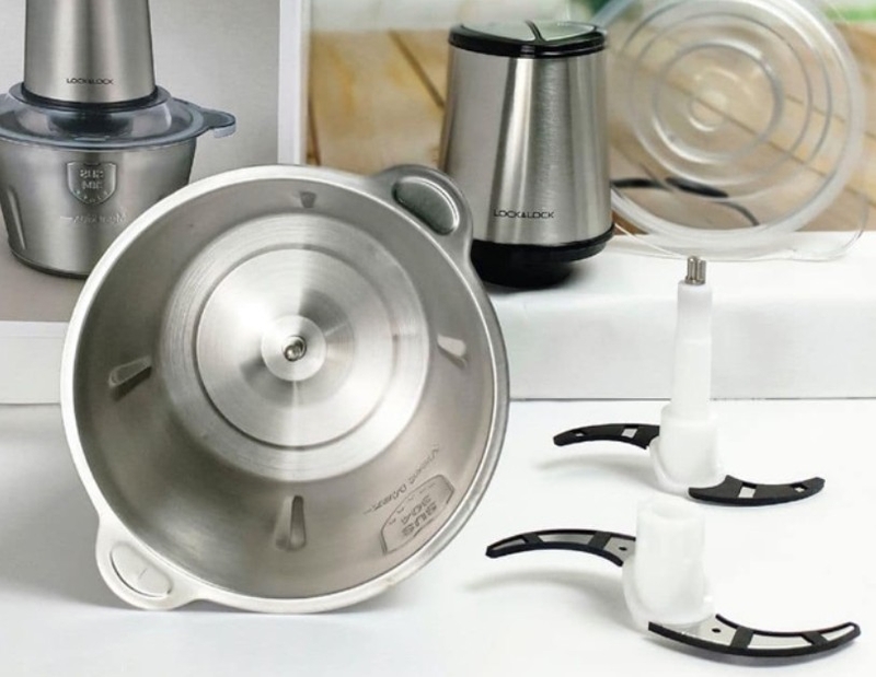 m&aacute;y xay thịt inox 4 lưỡi tốt nhất 2026 - h&igrave;nh 5