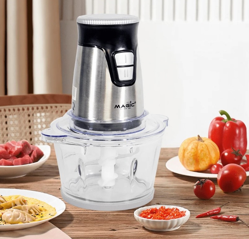 Máy xay thịt Magic Eco (ảnh 8)